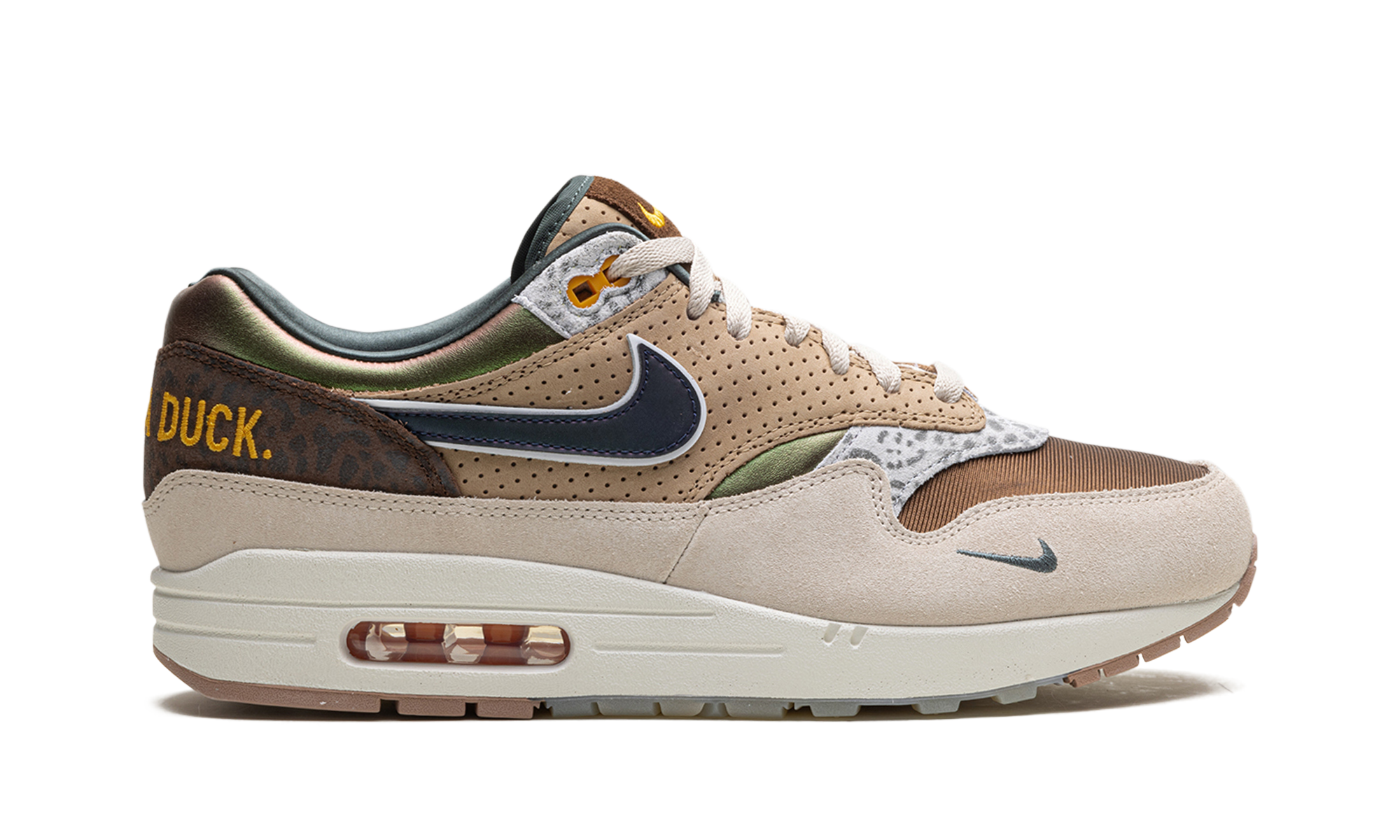 Air Max 1 '87 Premium "University of Oregon PE 2024" HQ2640 200