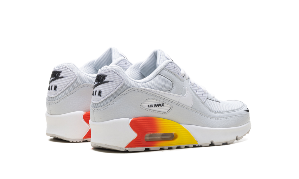 Air Max 90 GS "Pure Platinum Cosmic Clay Lightning White" hf5181 001