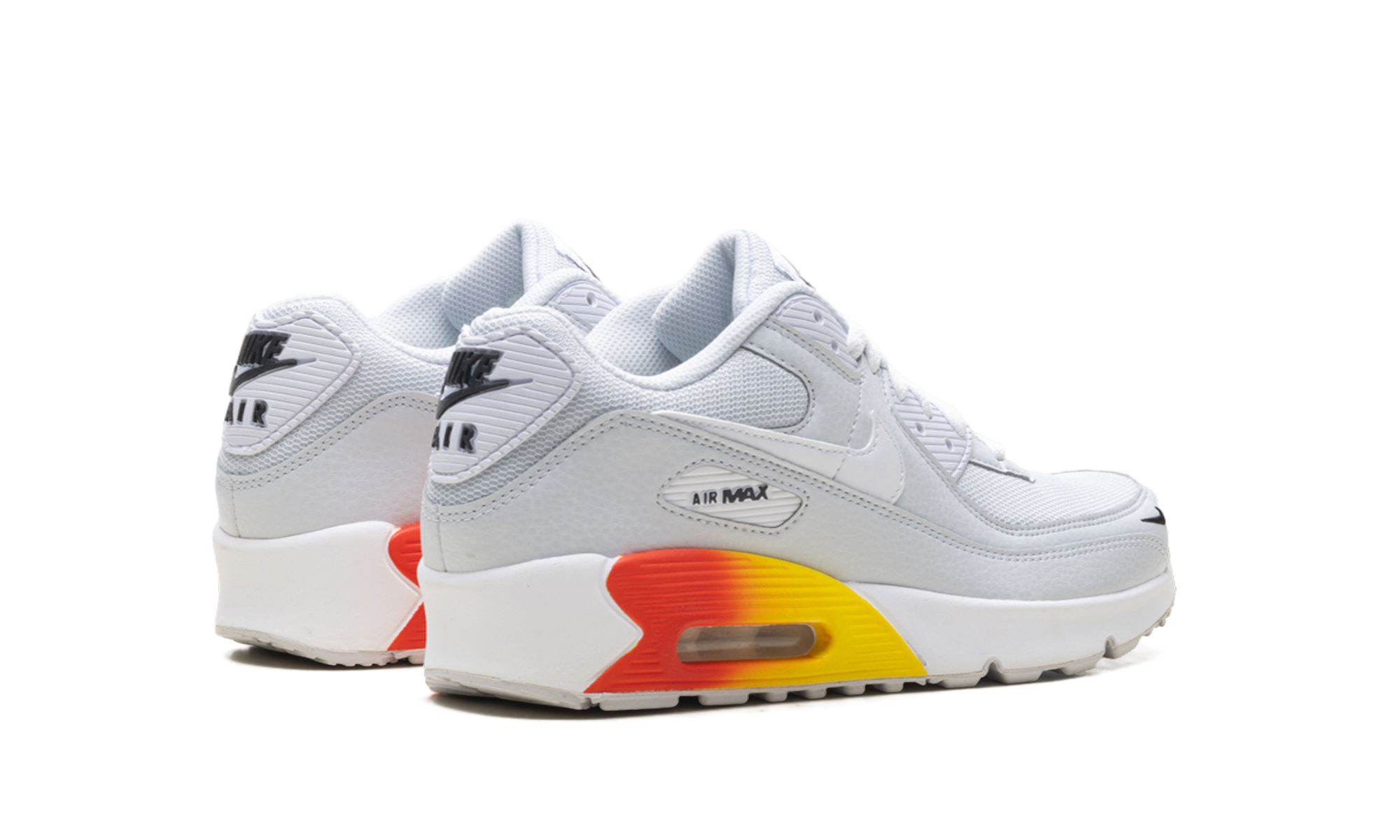 Air Max 90 GS "Pure Platinum Cosmic Clay Lightning White" hf5181 001