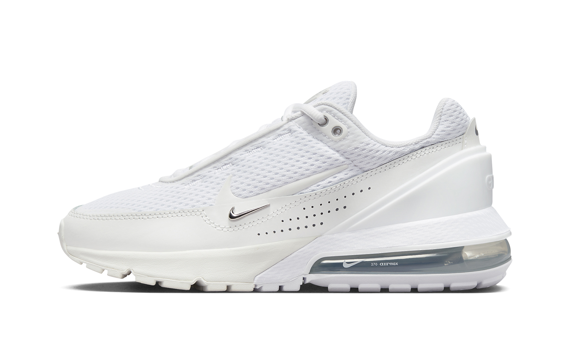 AIR MAX PULSE WMNS "White/Chrome" FD6409 101