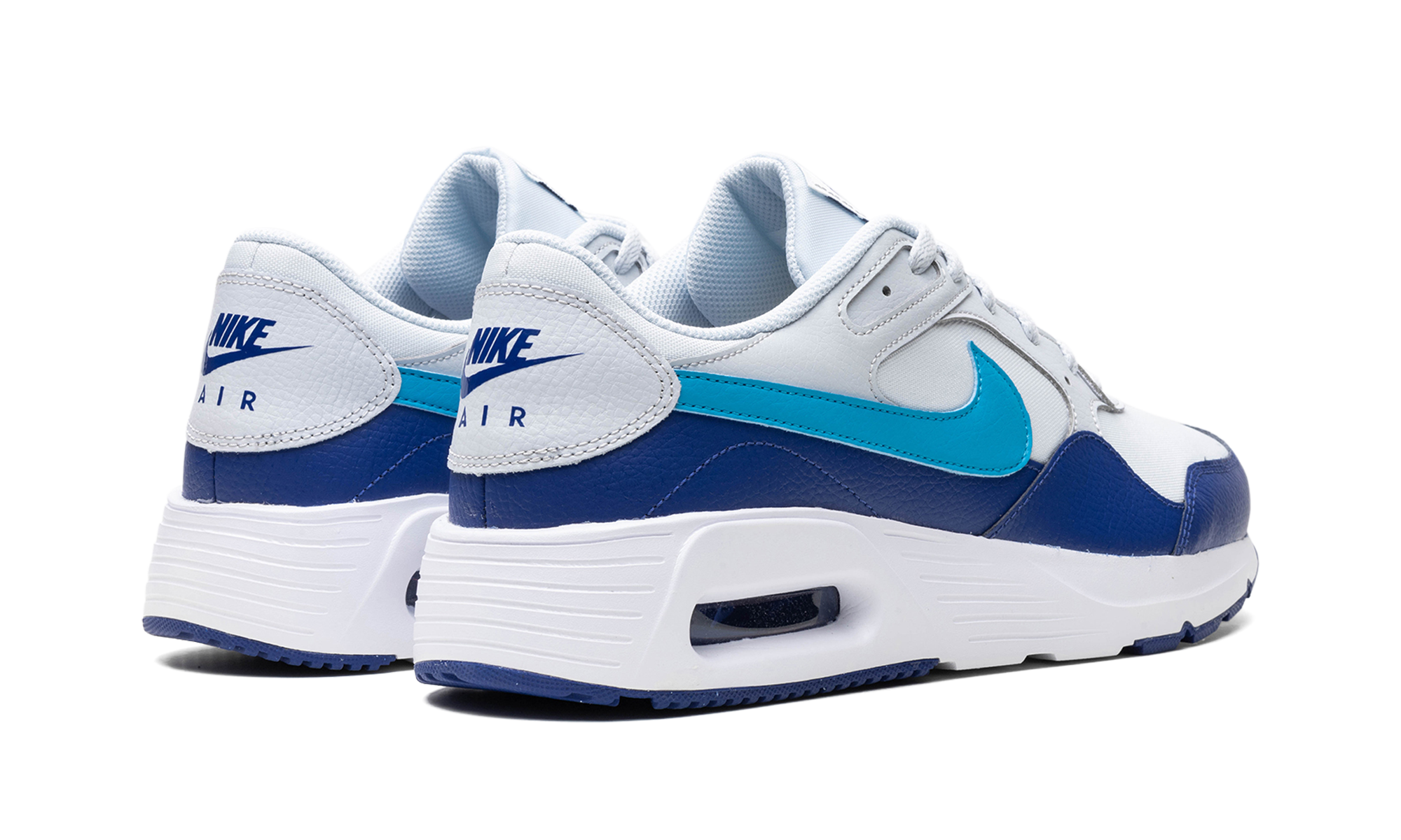 Air Max SC "Blue Lightning" CW4555 012