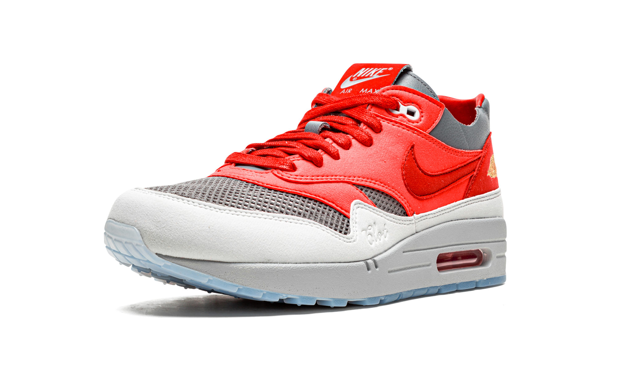 Air Max 1 "Clot K.O.D. - Solar Red" DD1870 600
