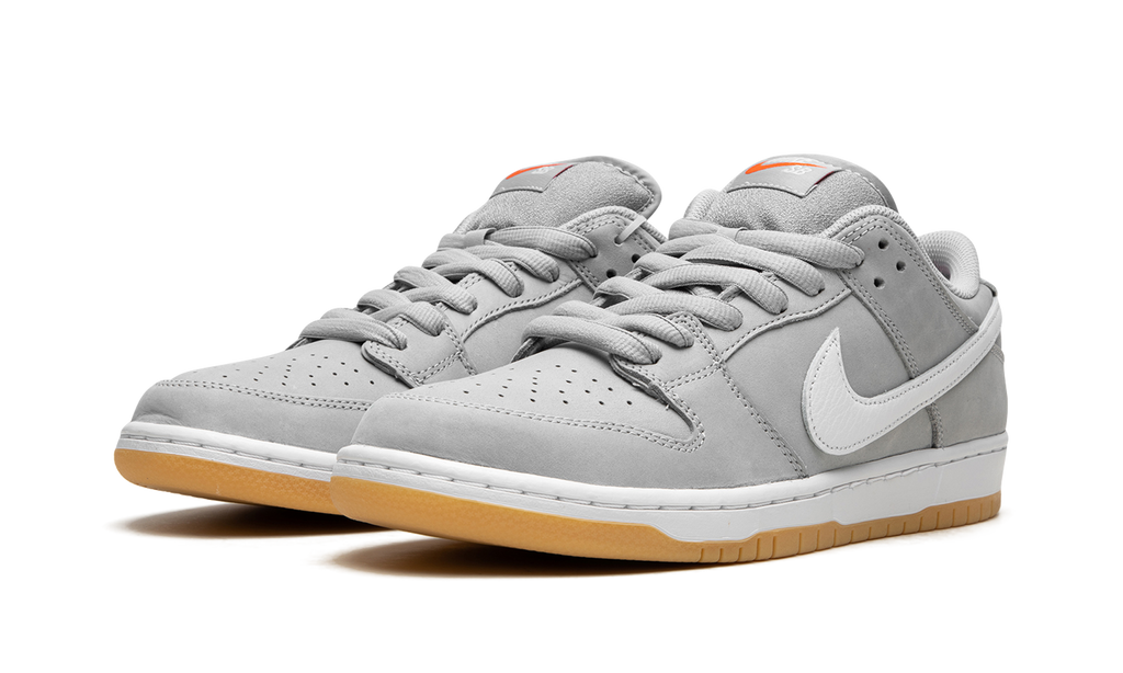 SB Dunk Low Pro ISO "Grey / Gum" DV5464 001