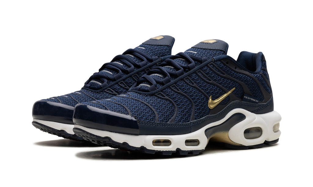 Air Max Plus "FFF" fb3350 400