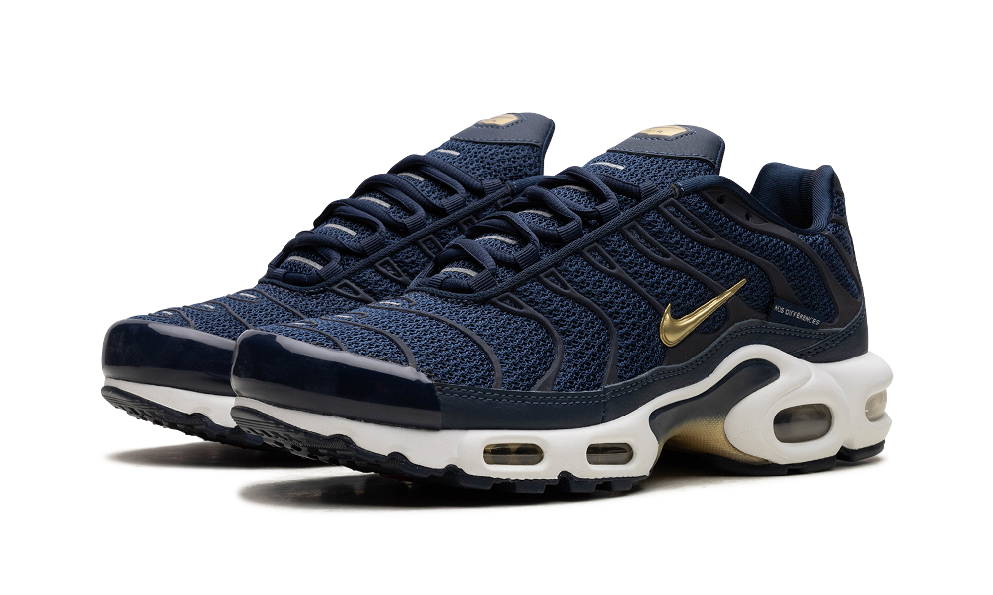 Air Max Plus "FFF" fb3350 400