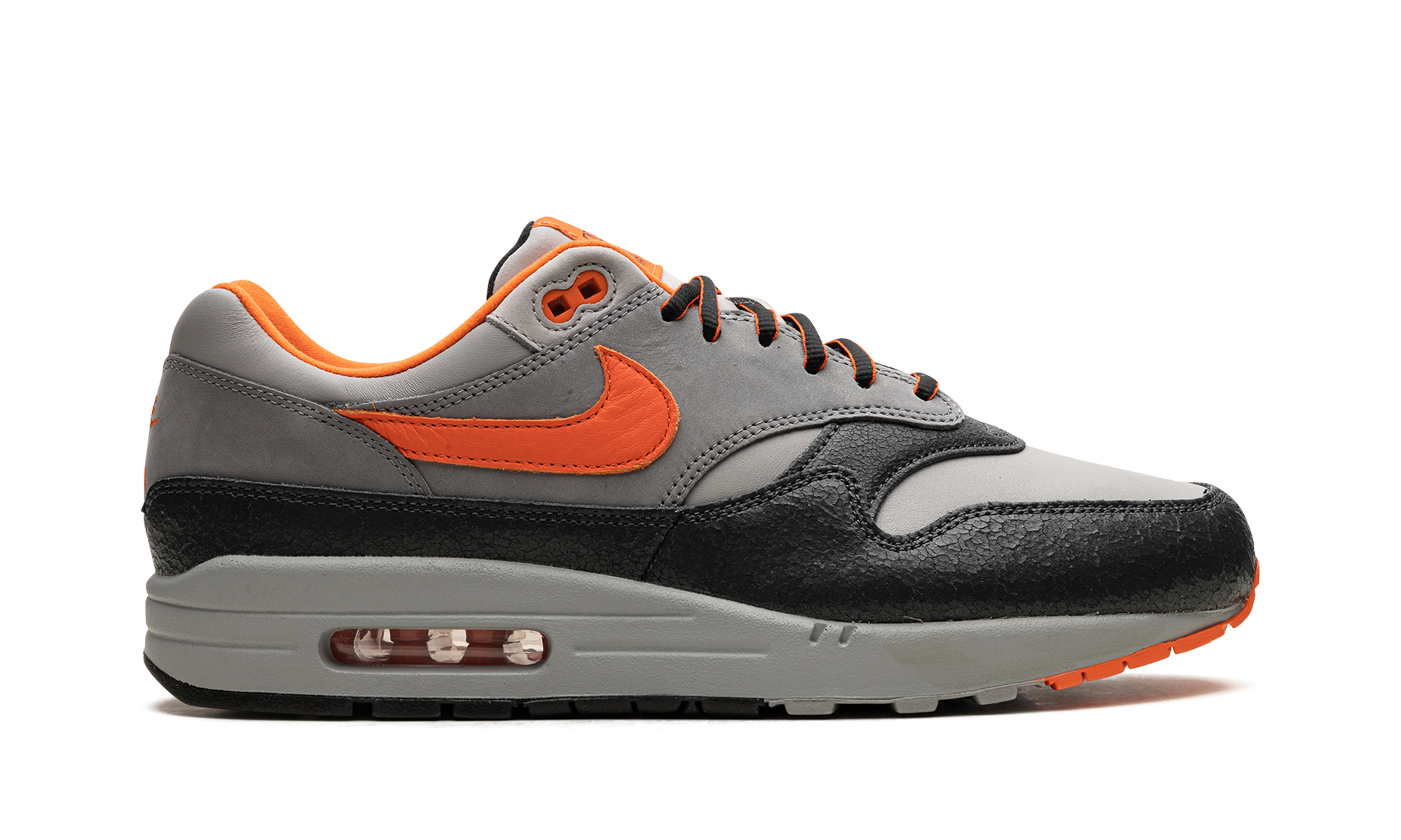 Air Max 1 SP "HUF BRILLIANT ORANGE" HF3713 001