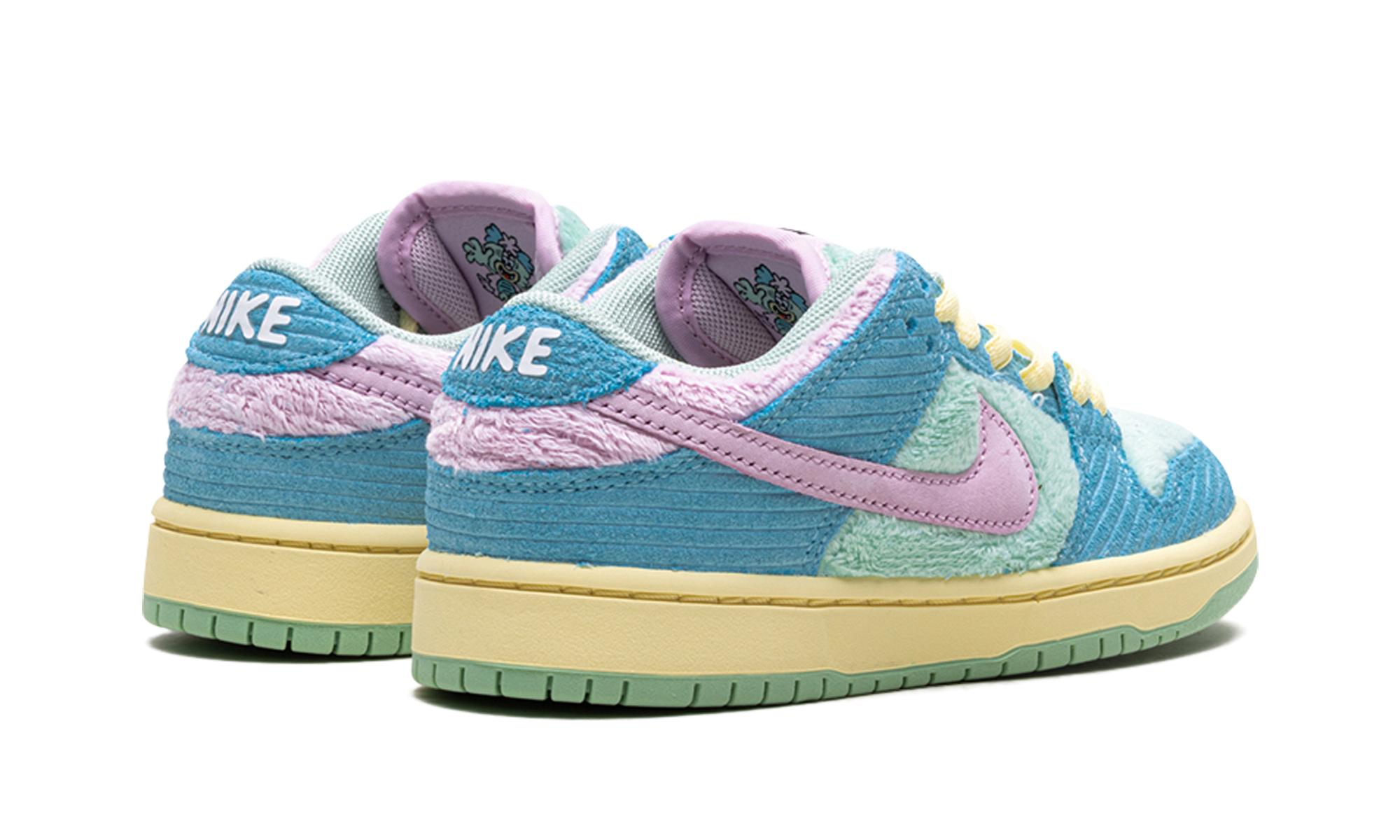 SB Dunk PS "Visty" FZ7195 400