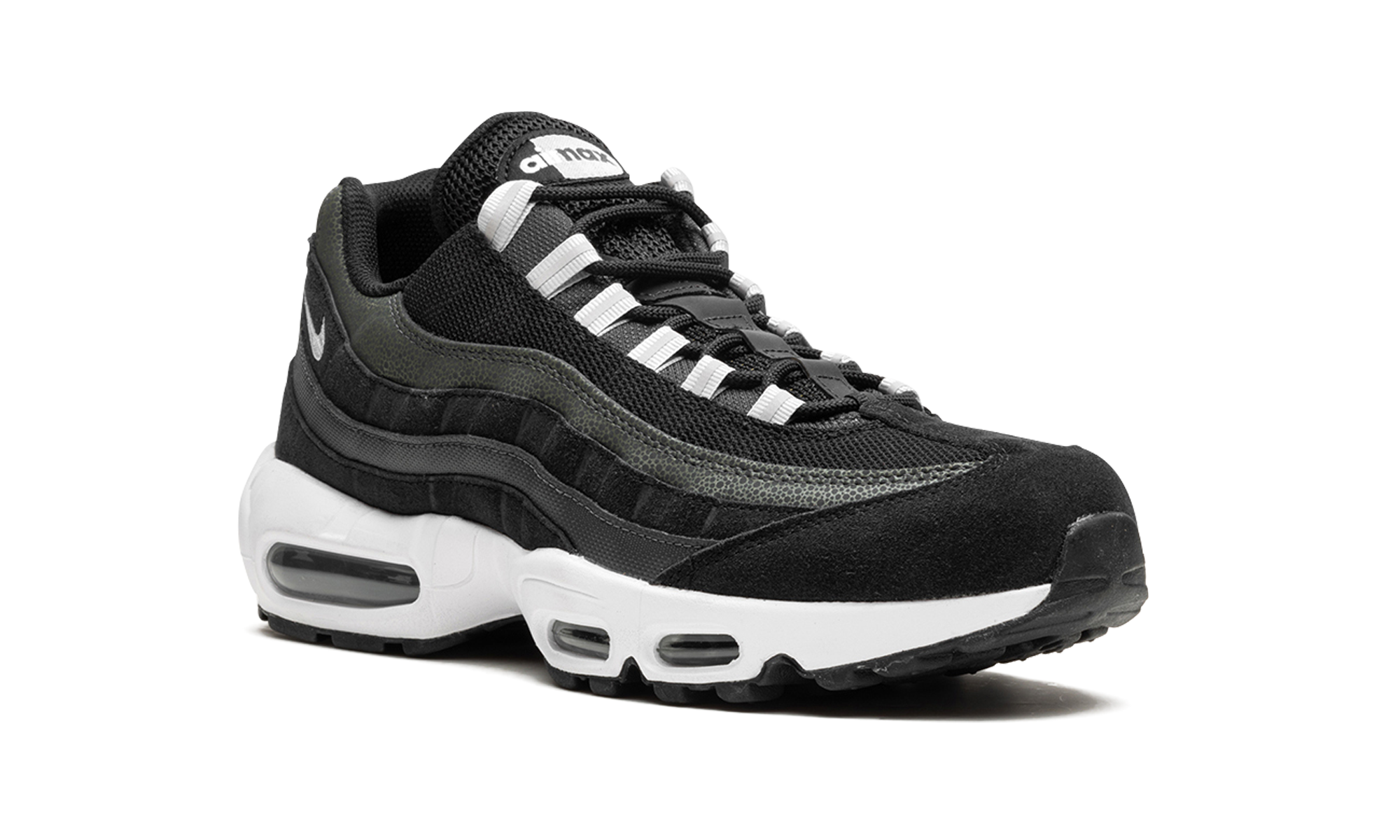 Air Max 95 "Black / Pure Platinum" DM0011 009