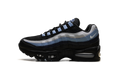Air Max 95 BB LTR GS "Black Smoke Grey Work Blue" II4130 018