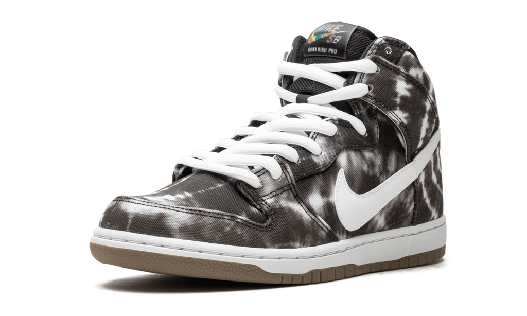 SB Dunk High Premium "Tie Dye" 313171 023