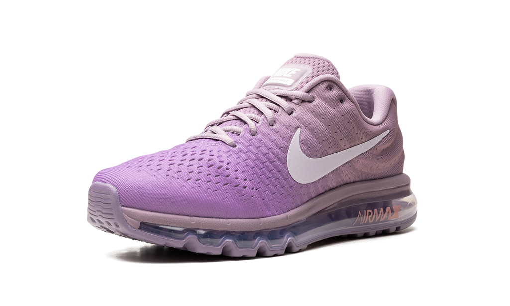 Air Max 2017 WMNS "Plum Lavender" 849560 555