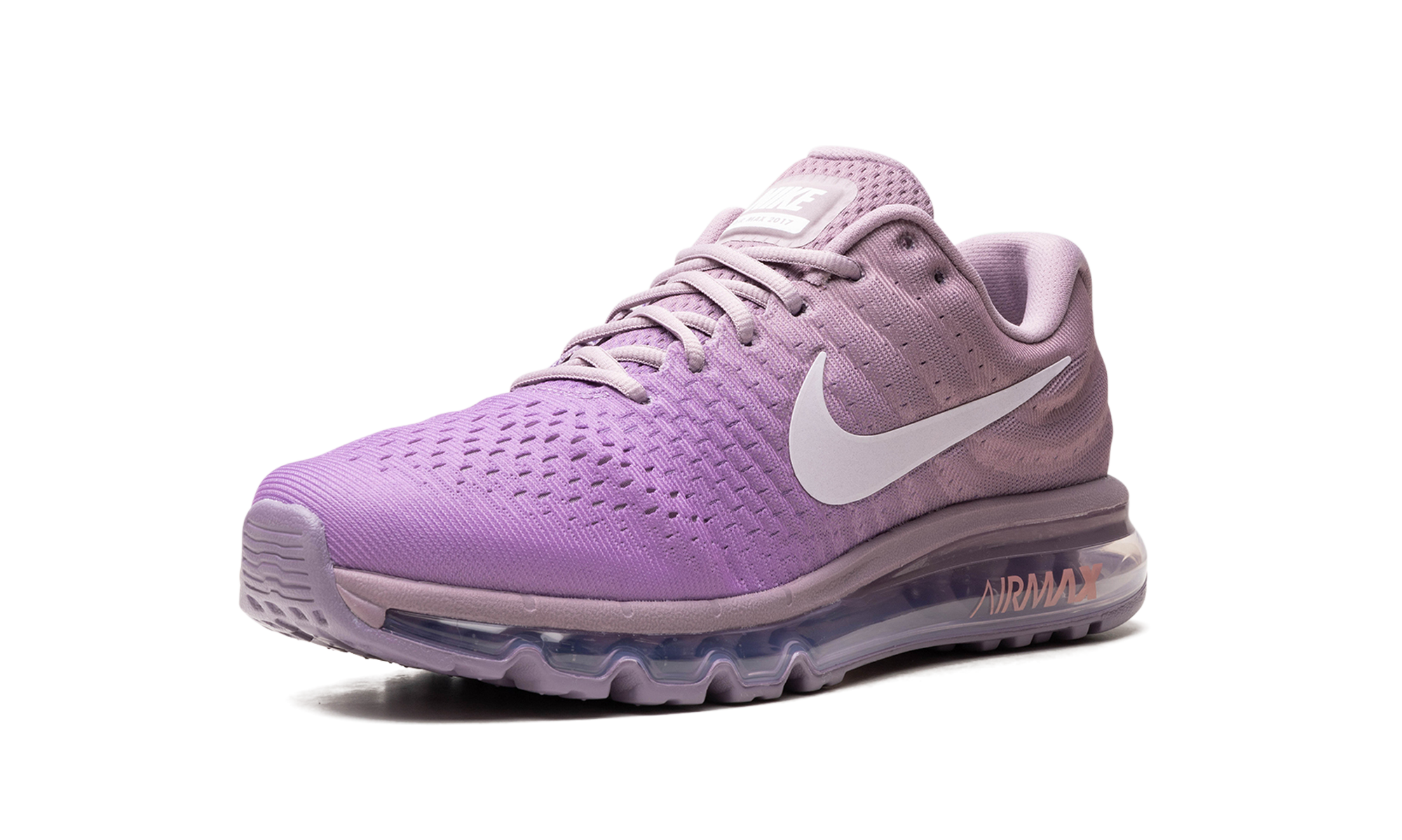 Air Max 2017 WMNS "Plum Lavender" 849560 555
