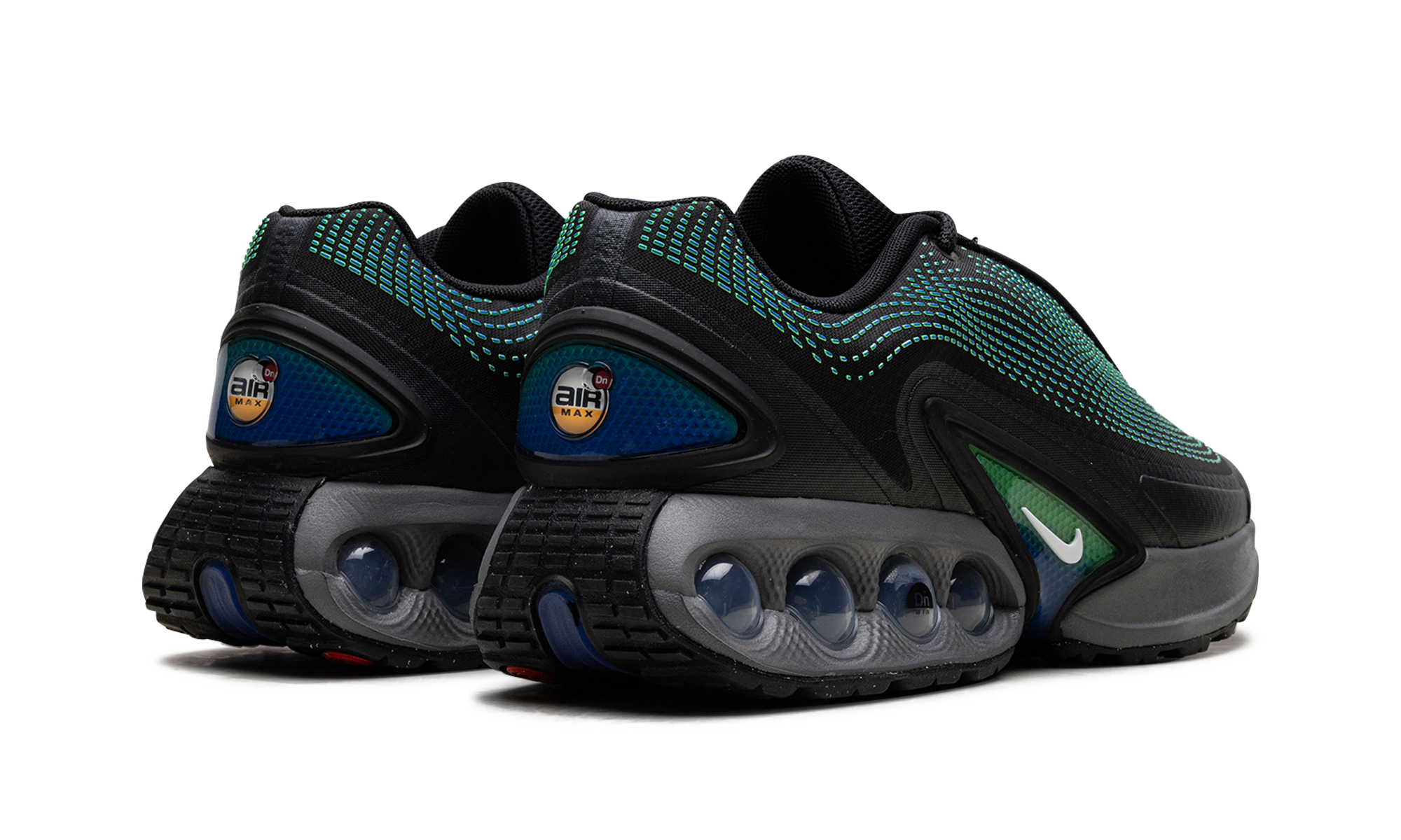 Air Max Dn "Black Rage Green" DV3337 010