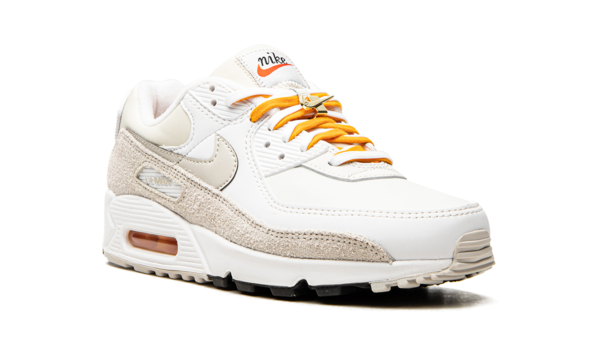 AIR MAX 90 NMS WMNS "Light Bone University Gold" DA8709 100
