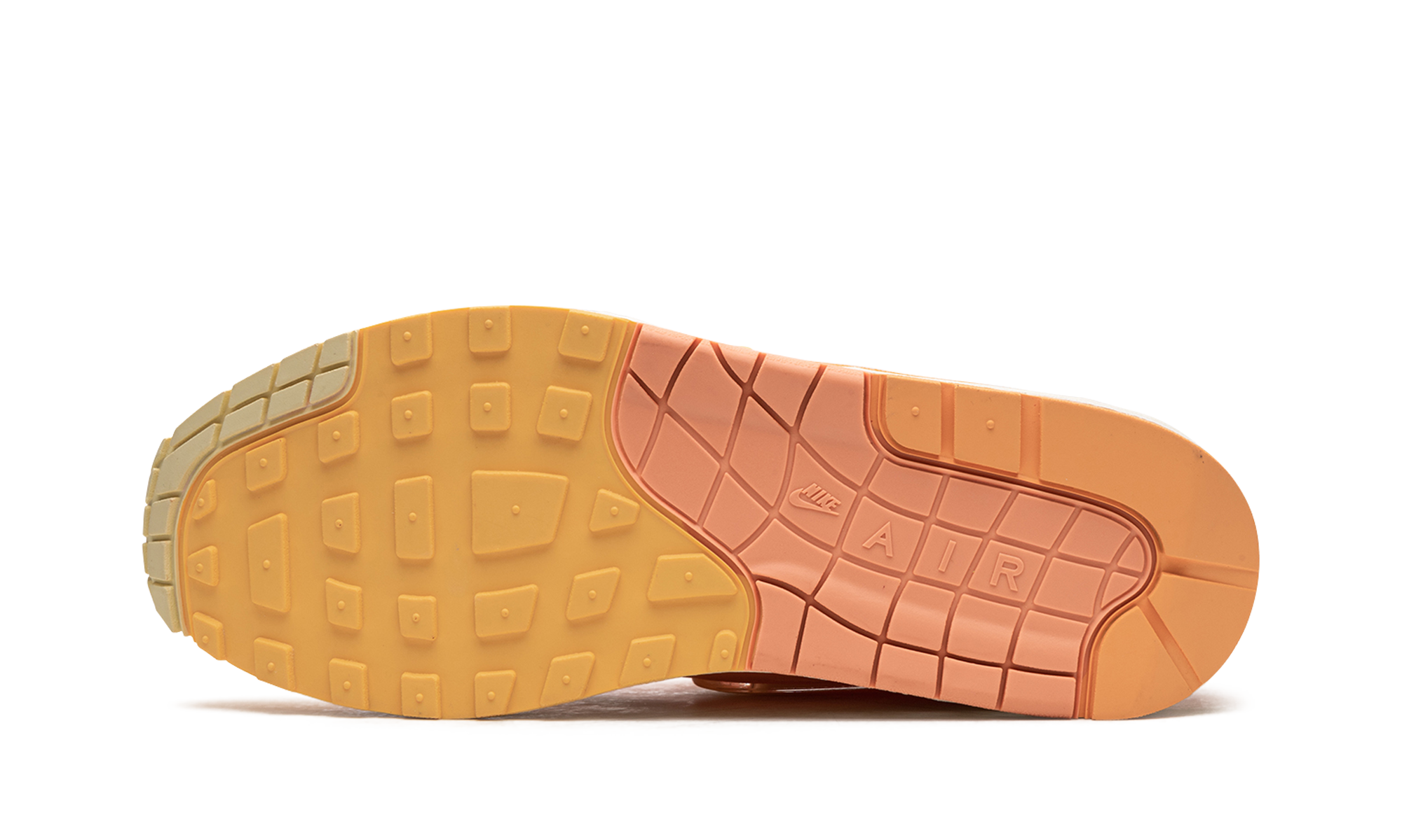 Air Max 1 "Puerto Rico - Orange Frost" FD6955 800