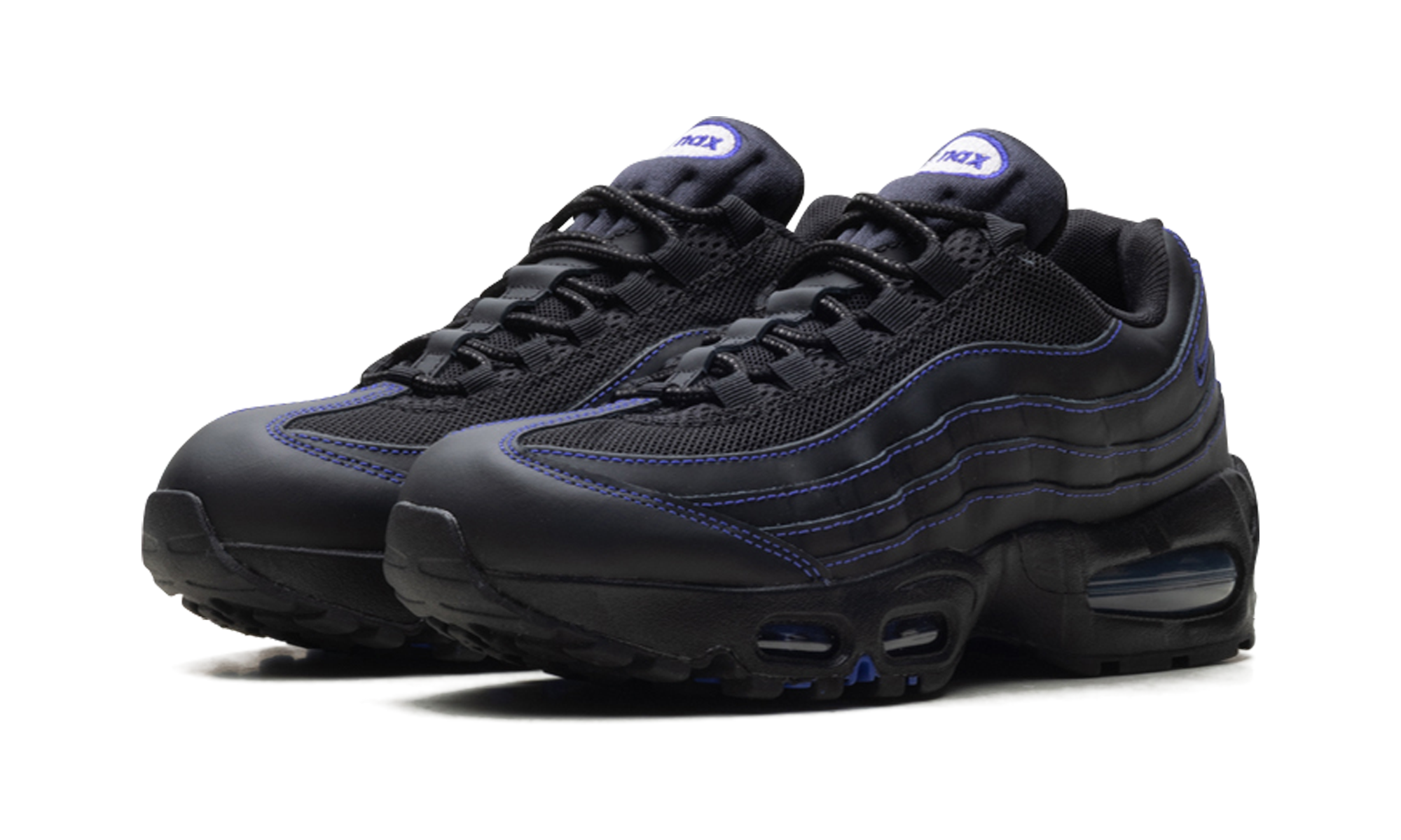 Air Max 95 OG "Black Persian Violet" IB7936 001