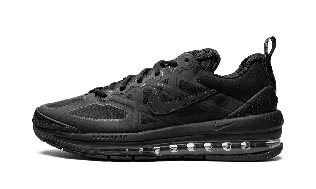 Air Max Genome "Triple Black" CW1648 001