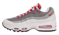 Air Max 95 OG WMNS "Big Bubble White Light Crimson" HJ5996 101