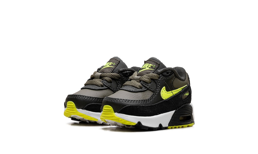 Air Max 90 LTR TD "Medium Olive/Volt-Black" DV3609 200