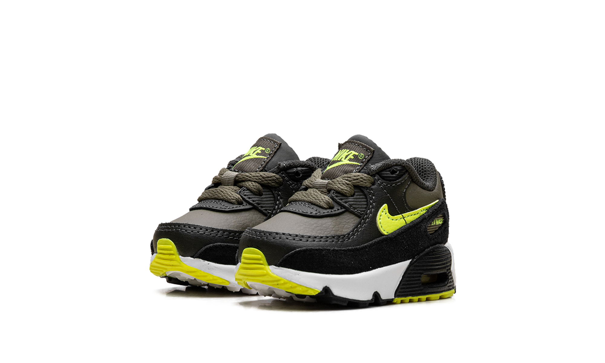 Air Max 90 LTR TD "Medium Olive/Volt-Black" DV3609 200
