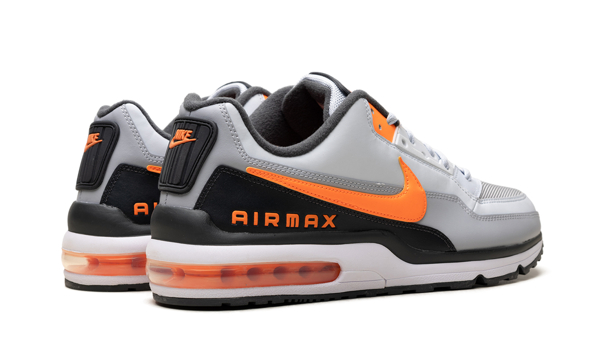 Air Max LTD 3 "Football Grey Total Orange" IB4468 085