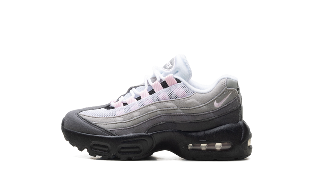 Air Max 95 PS "Black / Pink Foam" 905461 075
