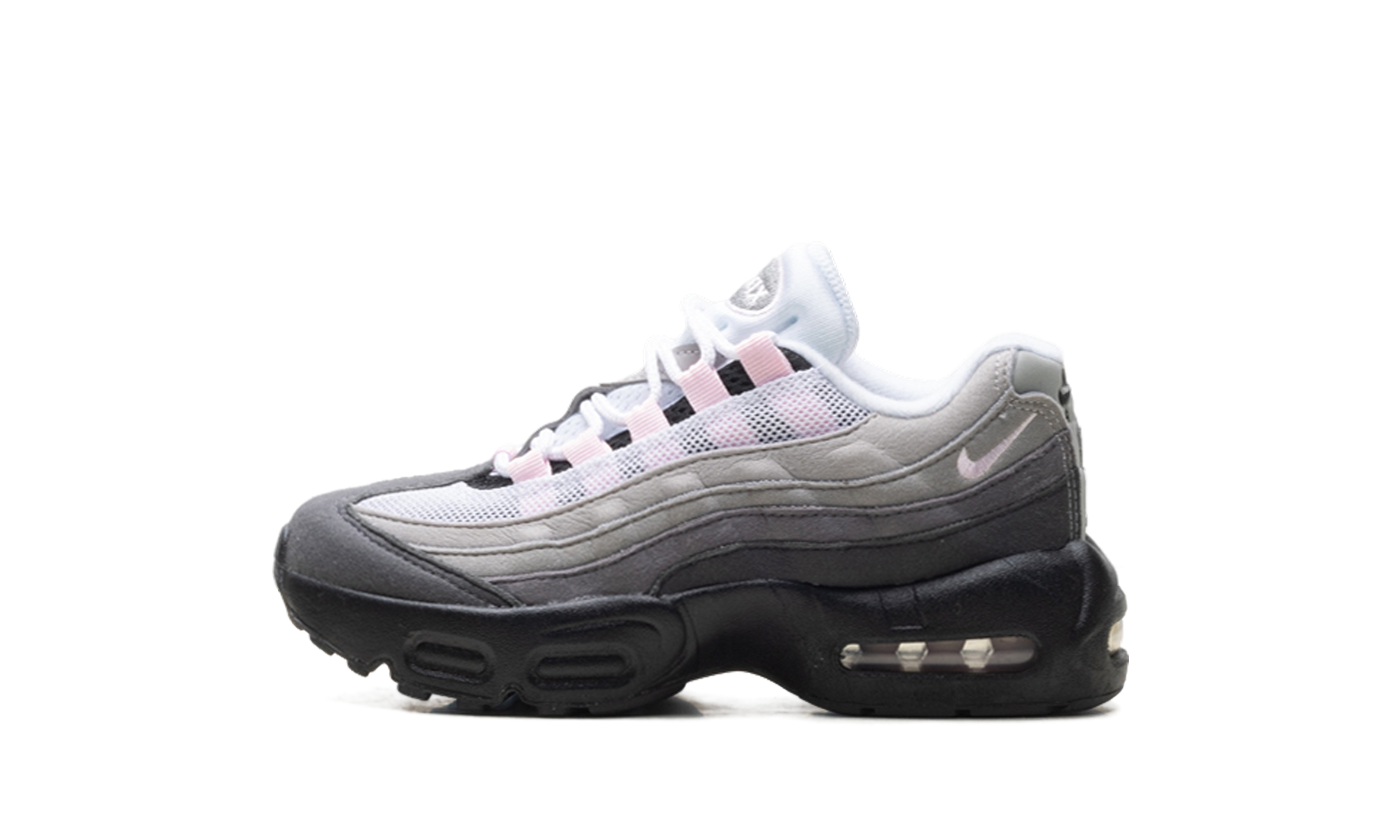 Air Max 95 PS "Black / Pink Foam" 905461 075