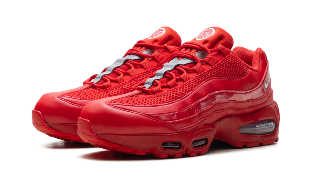 Air Max 95 SE "Big Bubble Total 90 University Red" IB6830 602