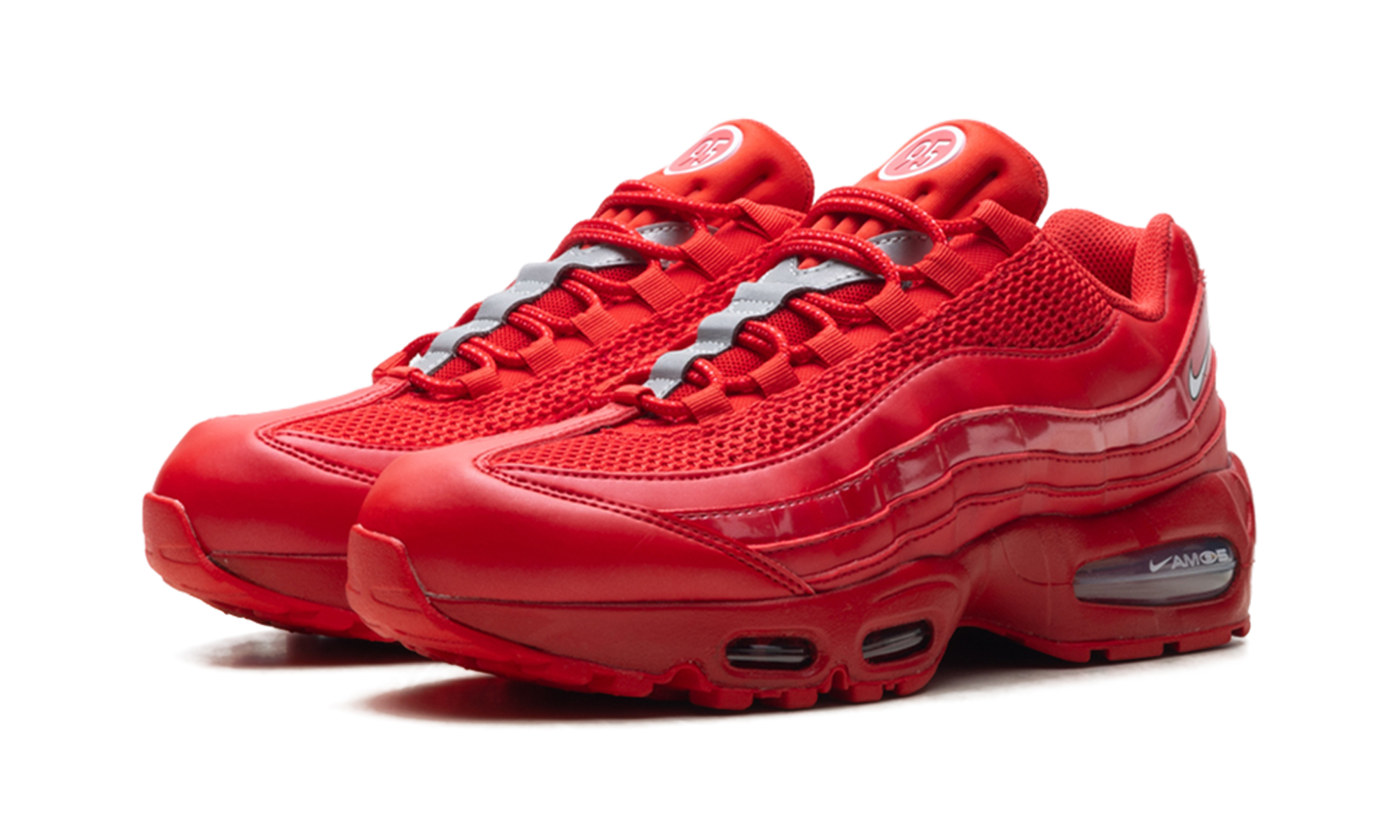 Air Max 95 SE "Big Bubble Total 90 University Red" IB6830 602