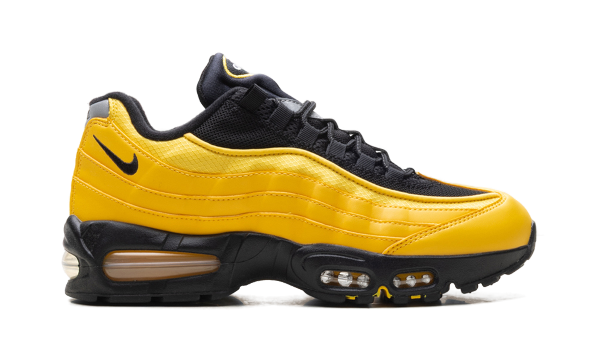 Air Max 95 Big Bubble "Varsity Maize / Black" IB1667 700