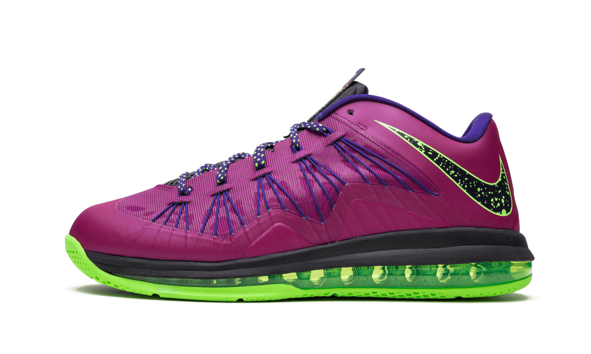 Air Max Lebron 10 Low "LeBroncurial" 579765 601