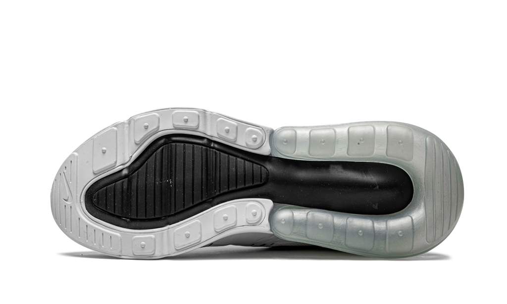 AIR MAX 270 MNS WMNS "White / Black" AH6789 100