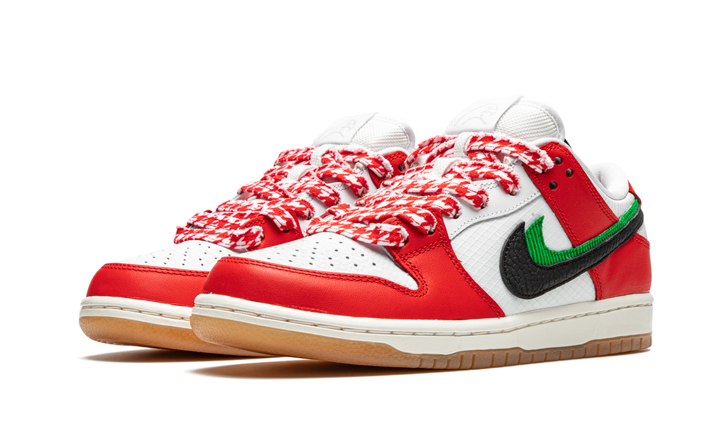 SB Dunk Low Pro QS "Frame Skate - Habibi" CT2550 600