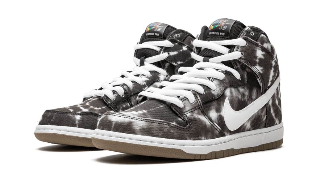 SB Dunk High Premium "Tie Dye" 313171 023