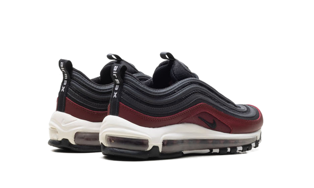 Nike Air Max 97 GS "Anthracite Team Red" 921522 600