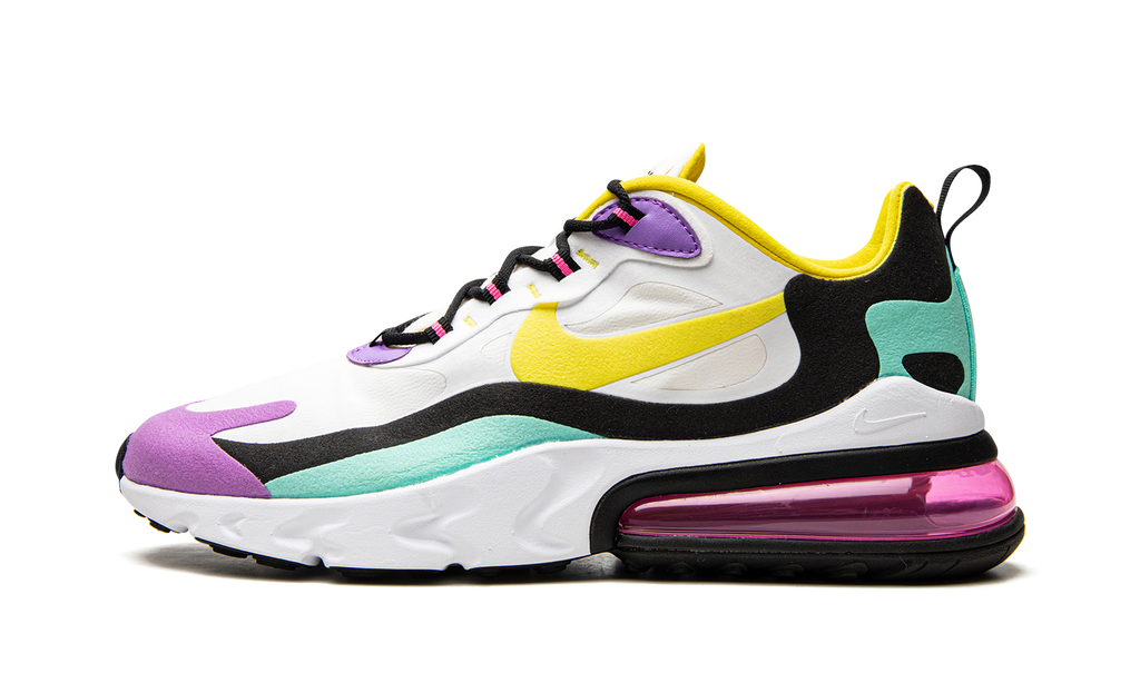 Air Max 270 React "Geometric Abstract" AO4971 101