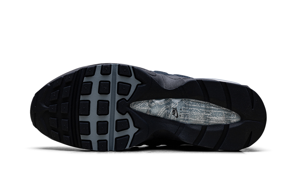 Air Max 95 SE "Big Bubble Obsidian Work Blue" IU2254 900