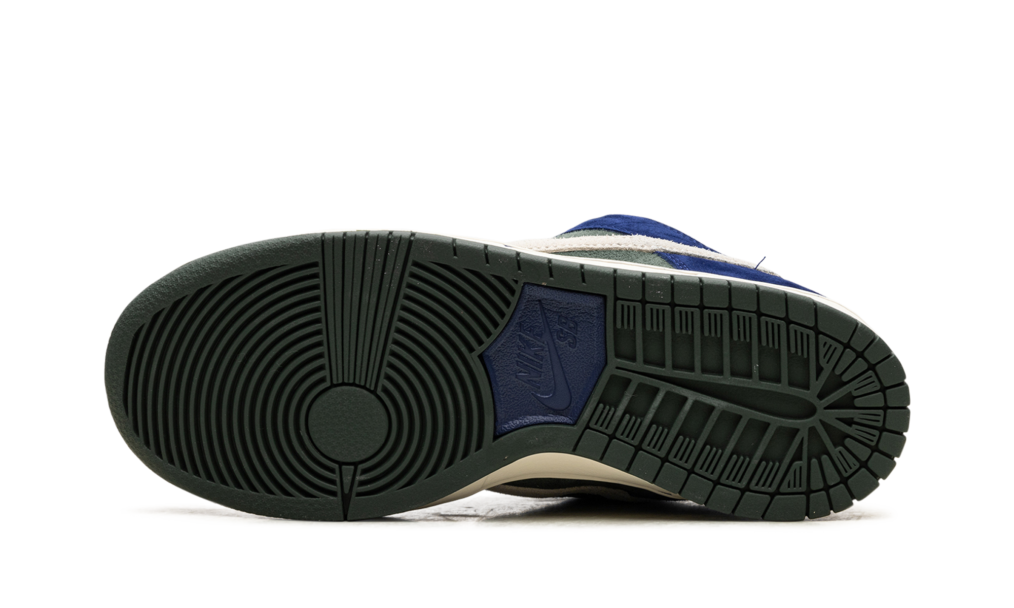 SB Dunk "Deep Royal Blue" HF3704 400