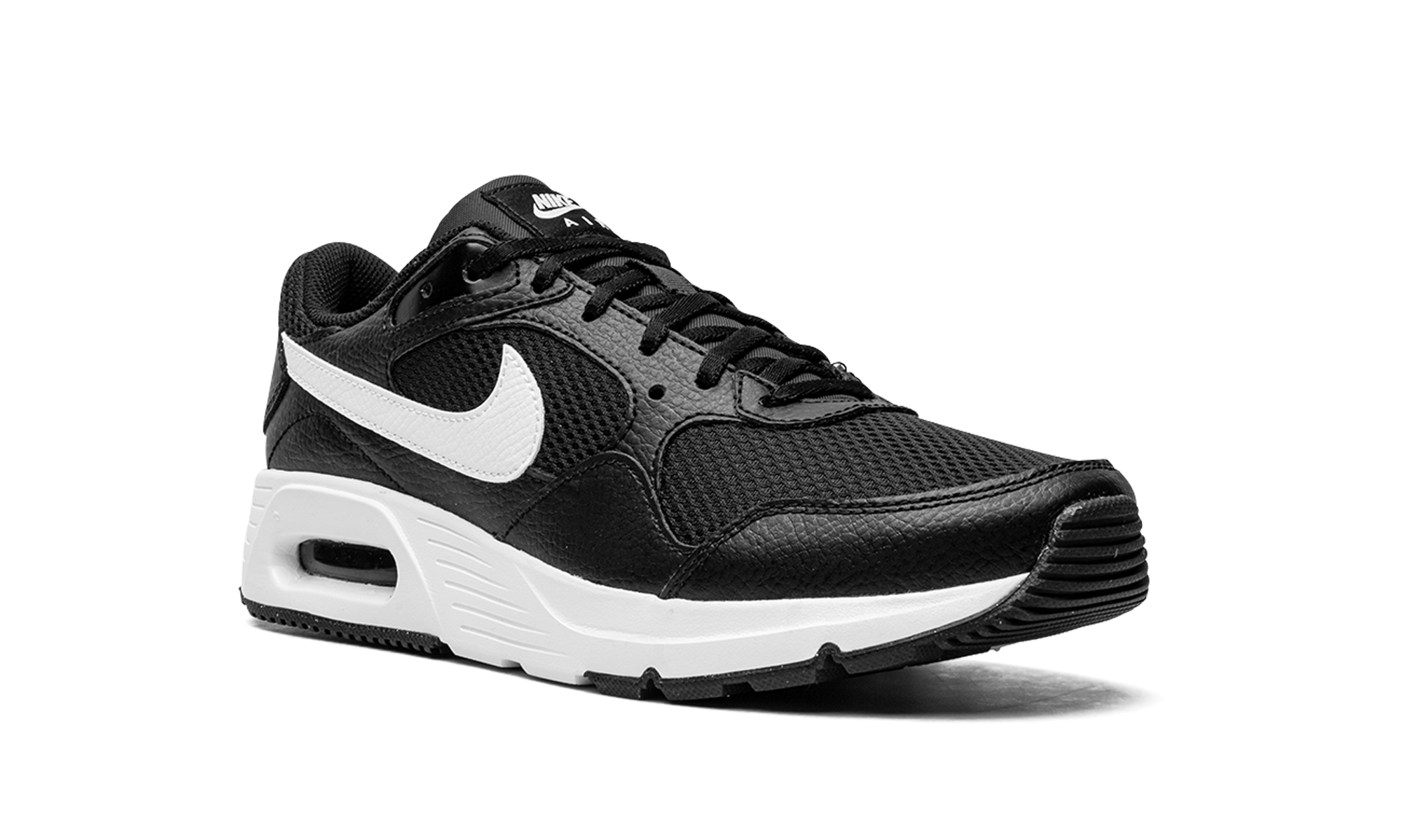 WMNS Air Max SC "Black/White" CW4554 001