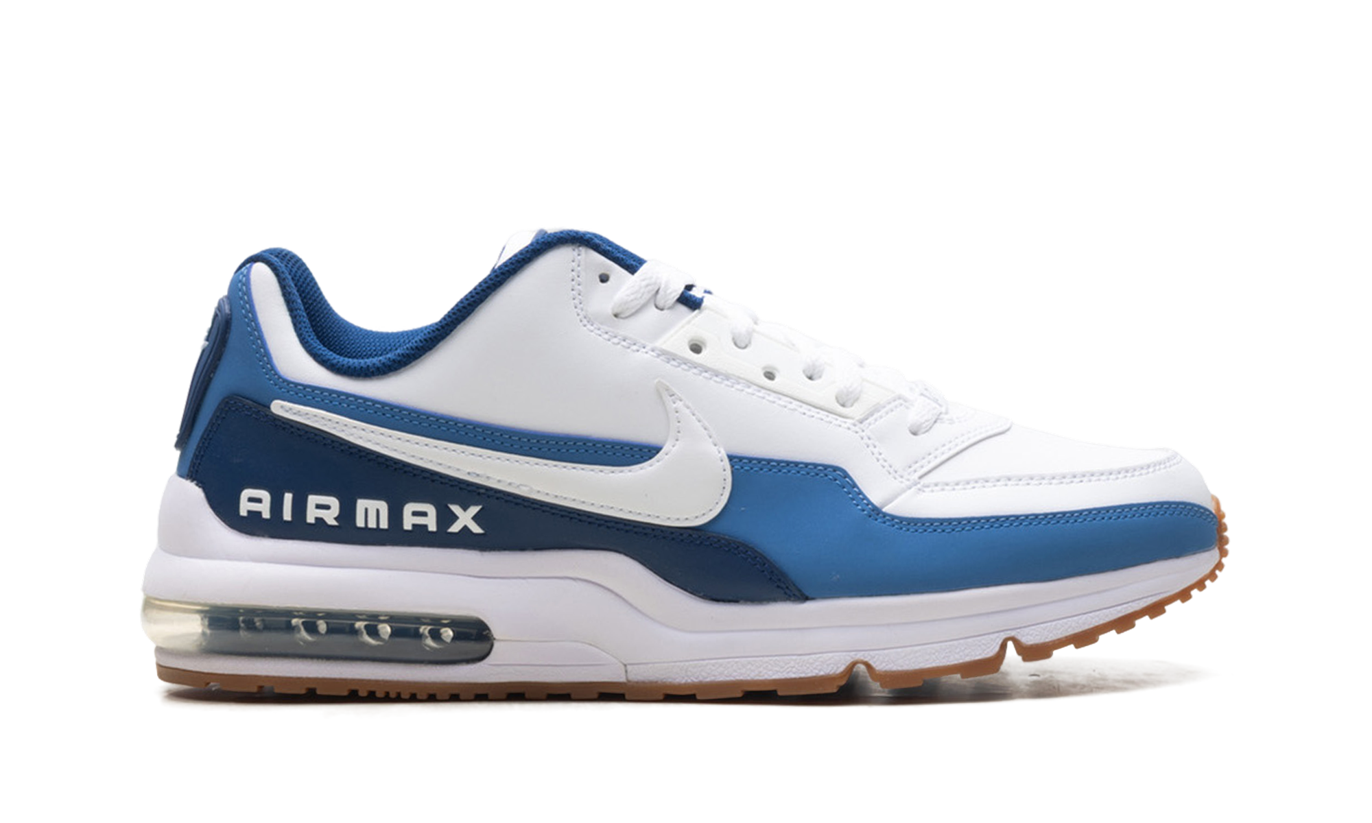 Air Max LTD 3 "White Coastal Blue" 687977 114
