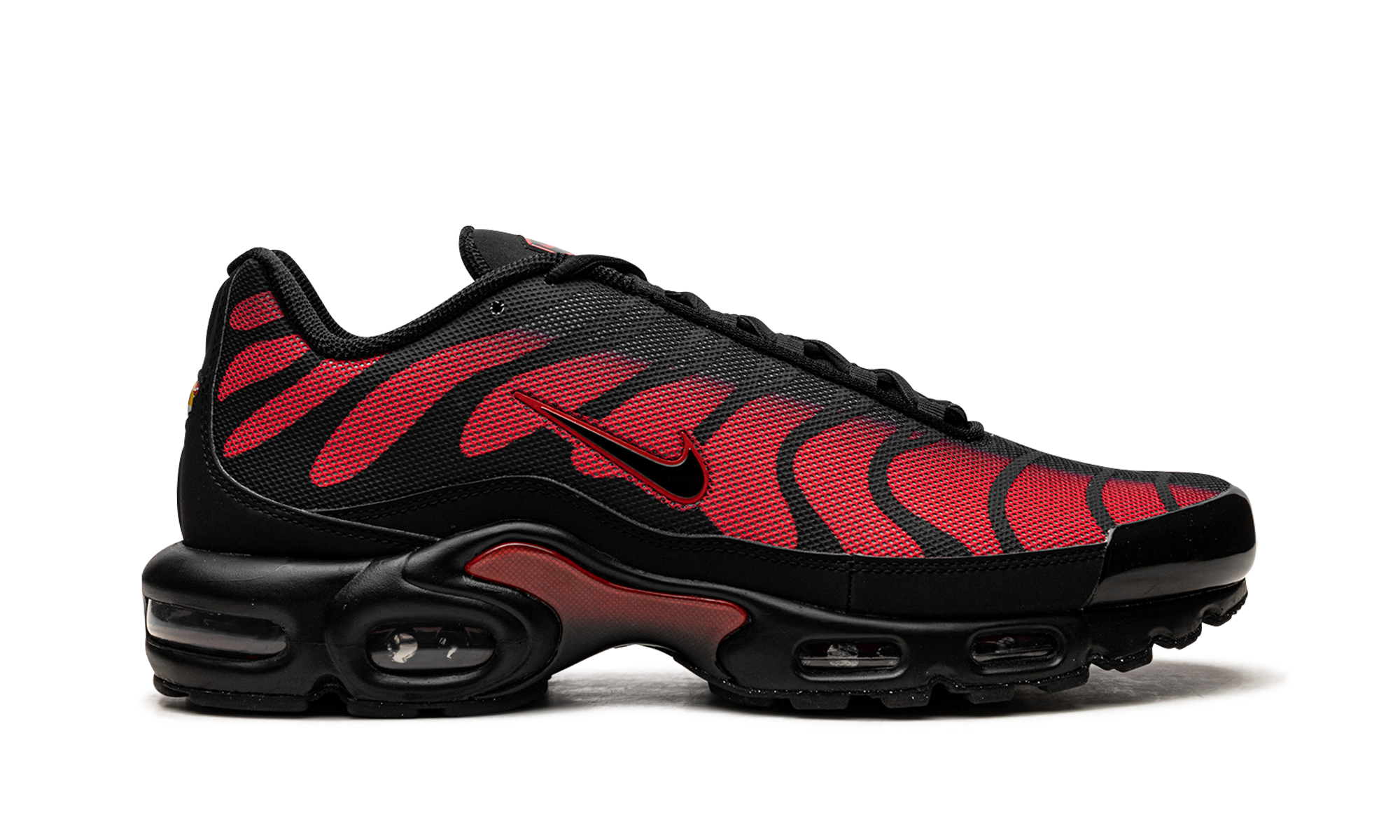 Air Max Plus "Bred Reflective" DZ4507 600
