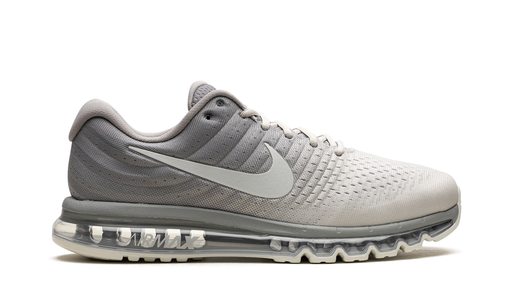 Air Max 2017 "Light Bone" 849559 005