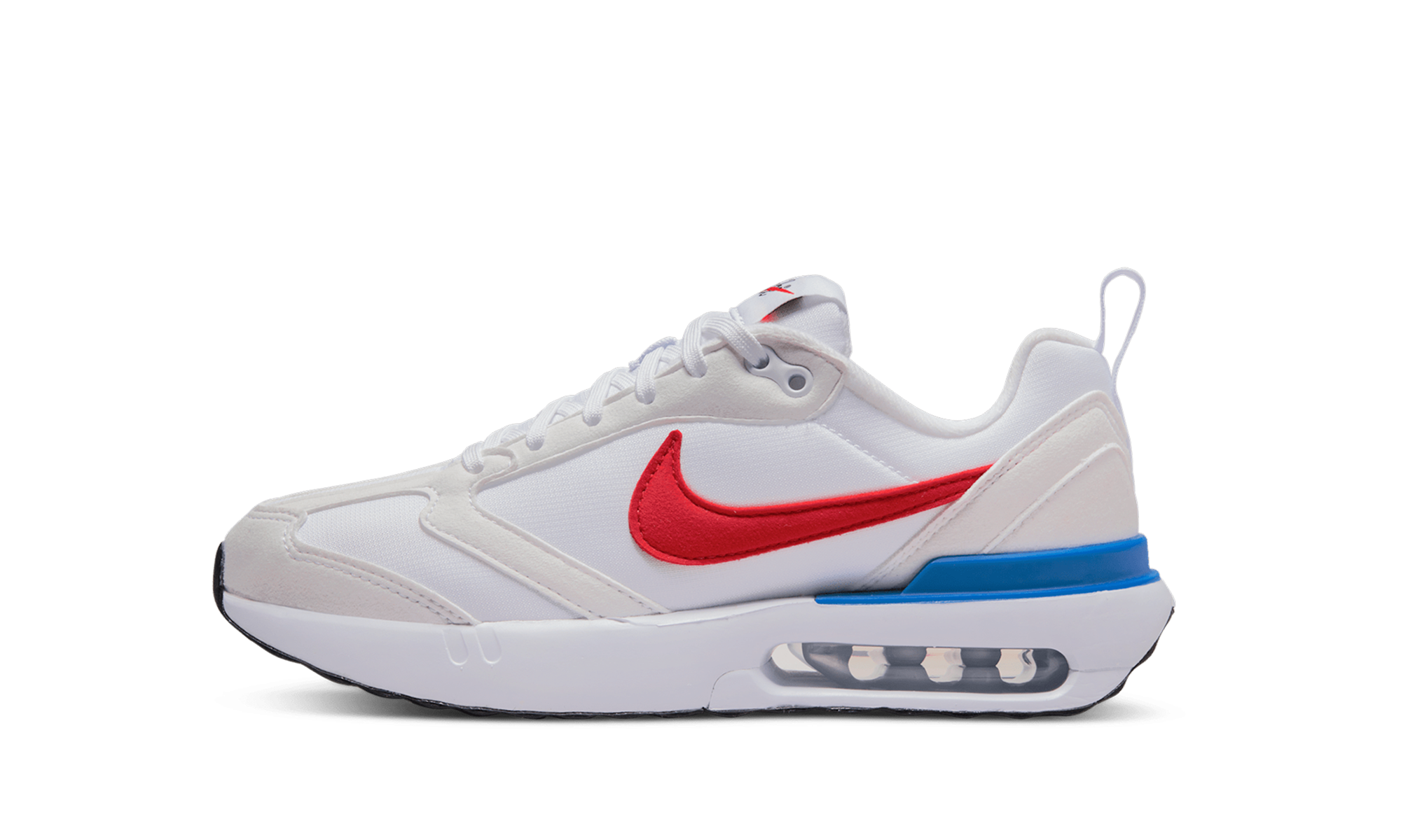 Air Max Dawn GS "White Red Blue" DH3157 104
