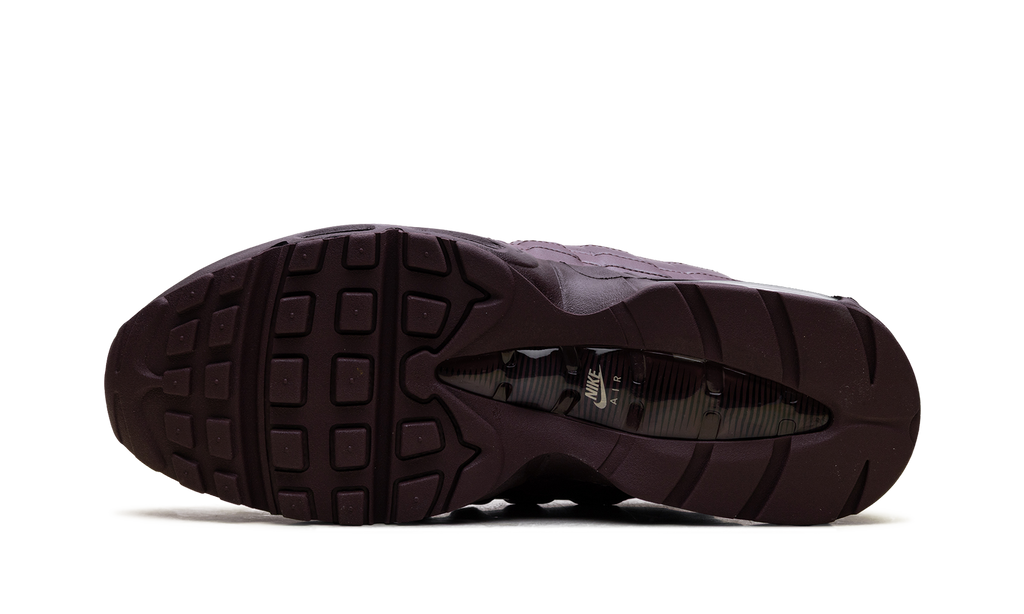 Air Max 95 SE "Big Bubble Total 90 Burgundy Crush" IB6830 601
