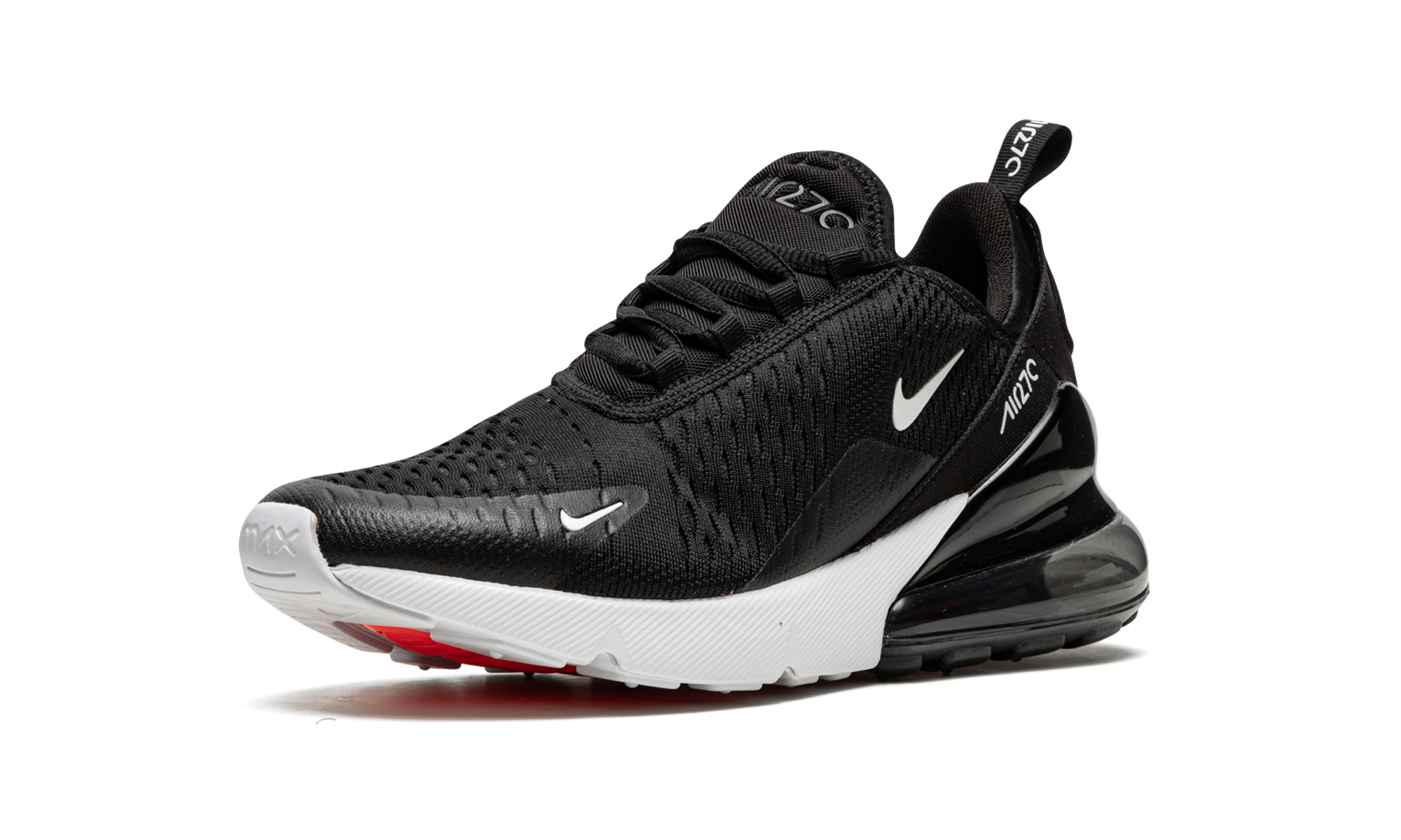Air Max 270 "Black White" 943345 001
