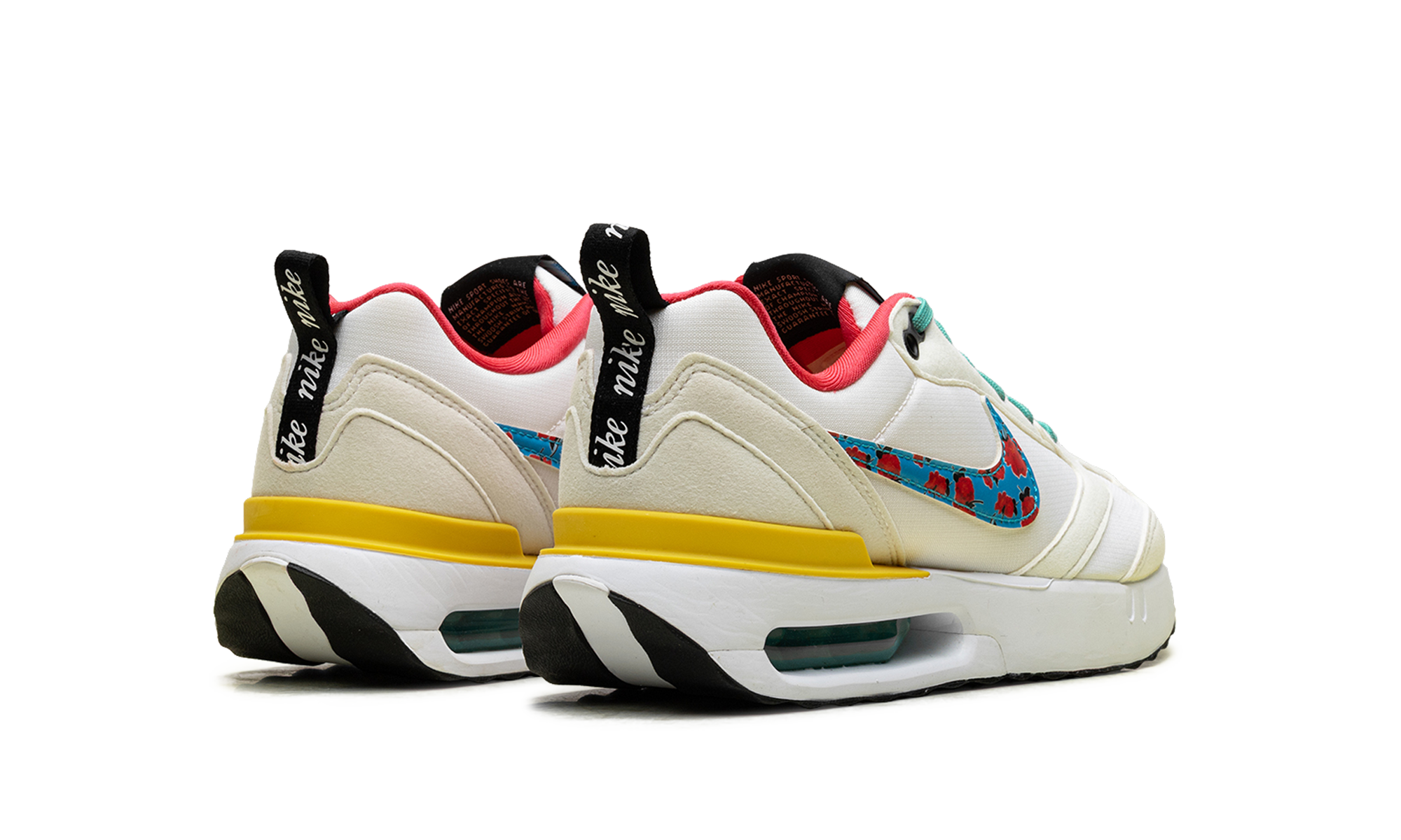 AIR MAX DAWN GS "FLORAL SWOOSH" DQ7772 100