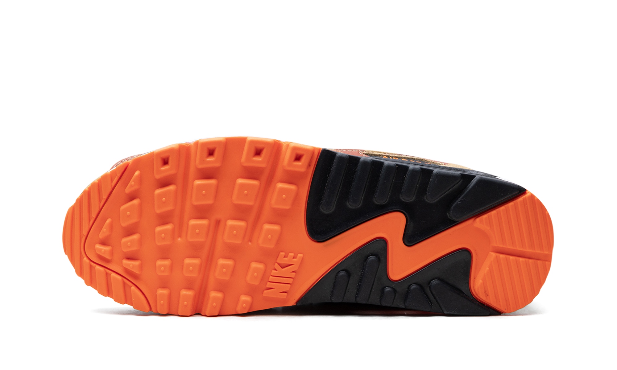 Air Max 90 "Orange Duck Camo" CW4039 800