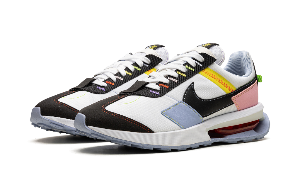 Air Max Pre-Day "Black White Cobalt Bliss" FJ0691 100
