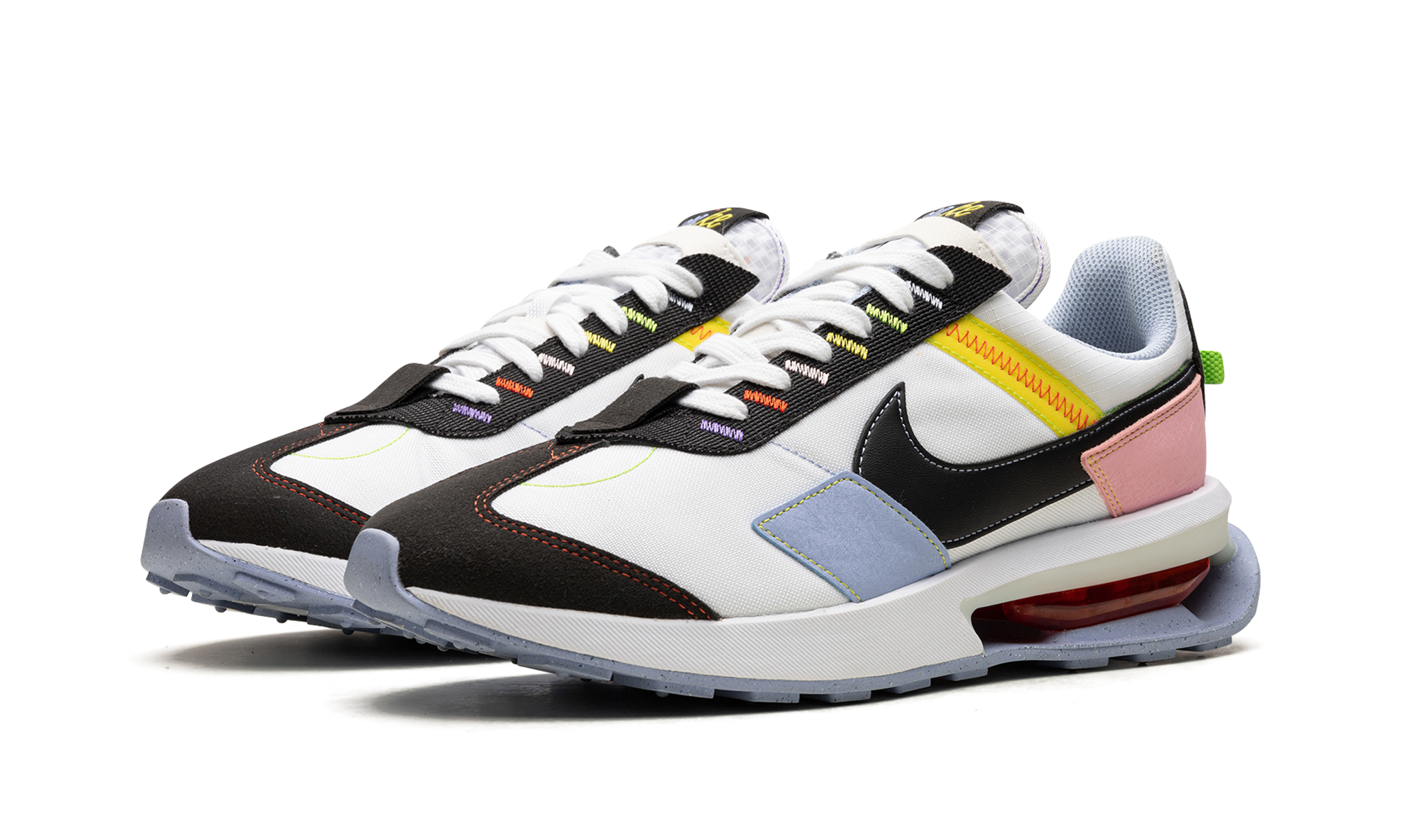 Air Max Pre-Day "Black White Cobalt Bliss" FJ0691 100