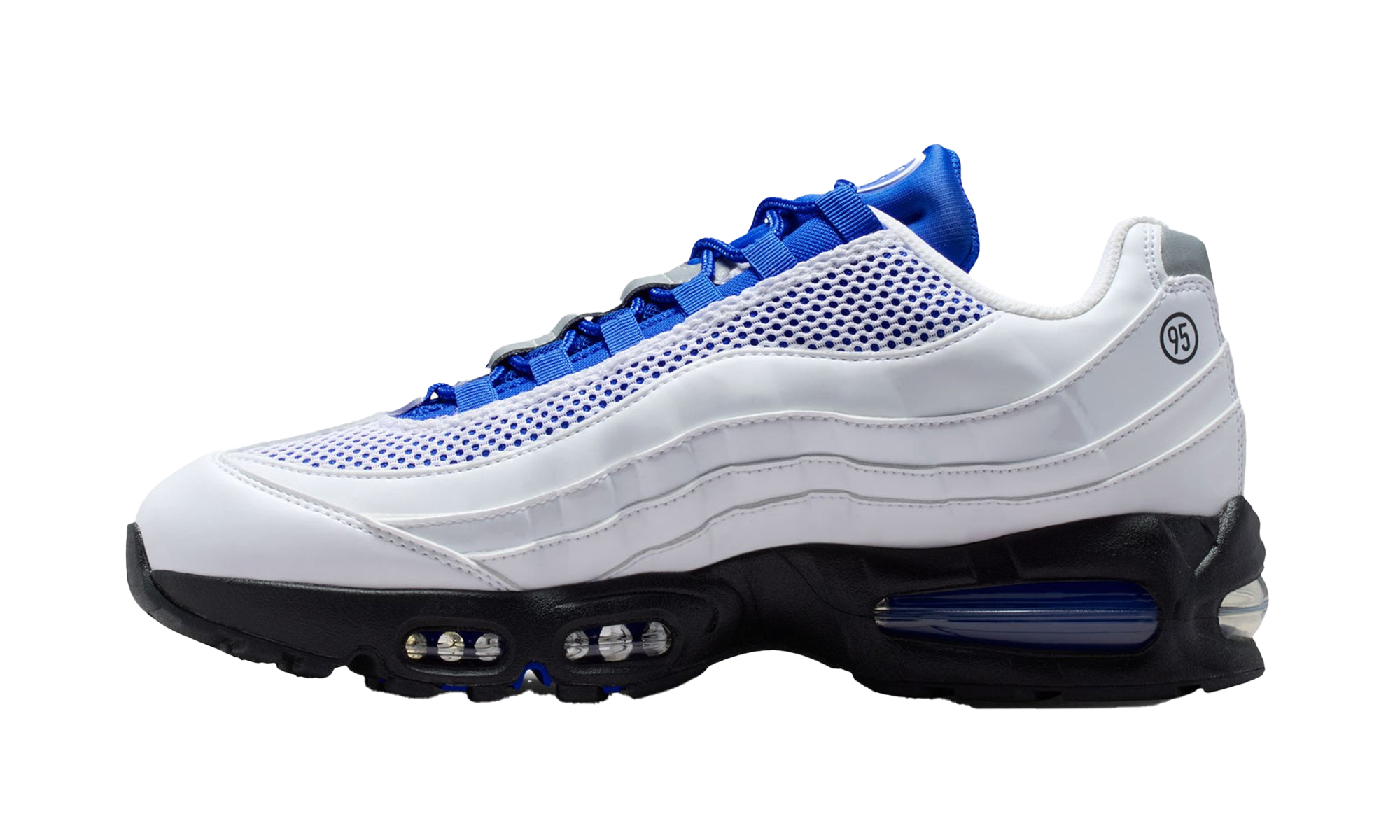 Air Max 95 SE "Big Bubble Total 90 White Racer Blue" IB6830 100